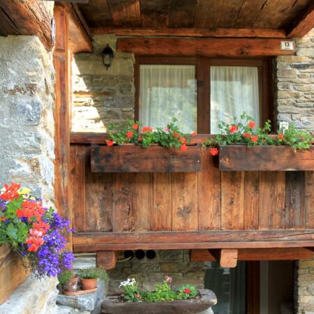Accommodatie Valle d´Aosta met kinderen