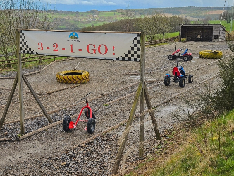 Actieve uitjes en activiteiten Ardennen met gezin