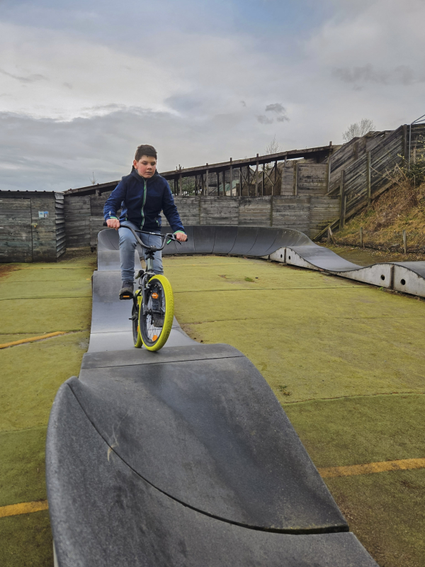 Actieve uitjes en activiteiten Ardennen met tiener