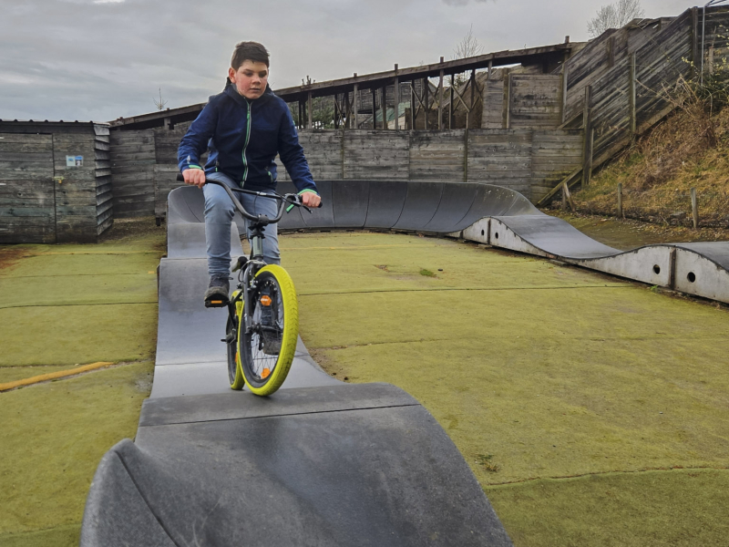 Actieve uitjes en activiteiten Ardennen met tiener