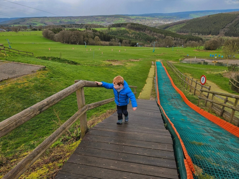 Actieve uitjes en activiteiten Ardennen met restaurant