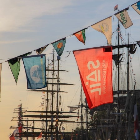 Activiteiten SAIL voor gezinnen