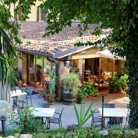 Agriturismo aan het Gardameer met kinderen