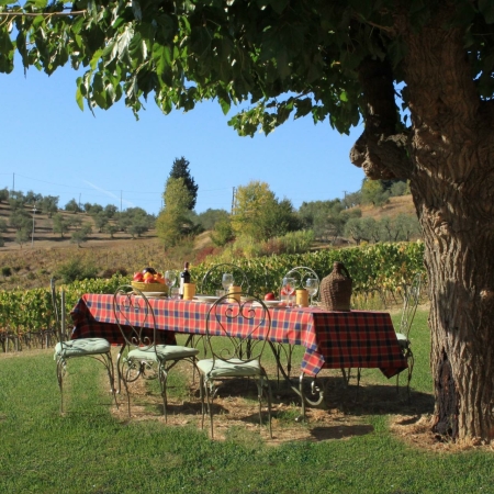 Agriturismo Toscane met kinderen