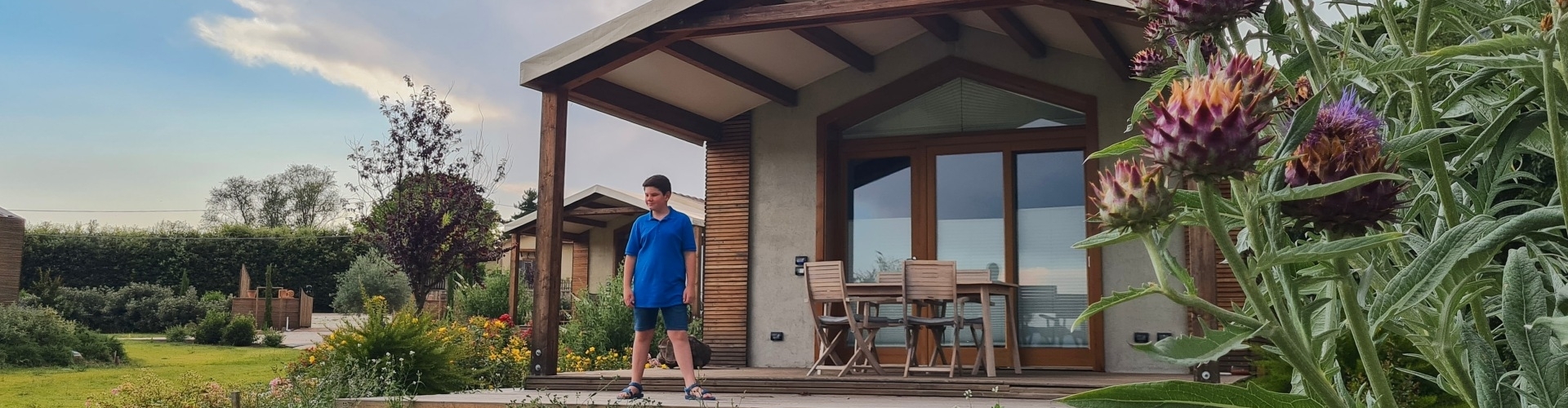 Agriturismo Umbrië met gezin Pieve del Castello