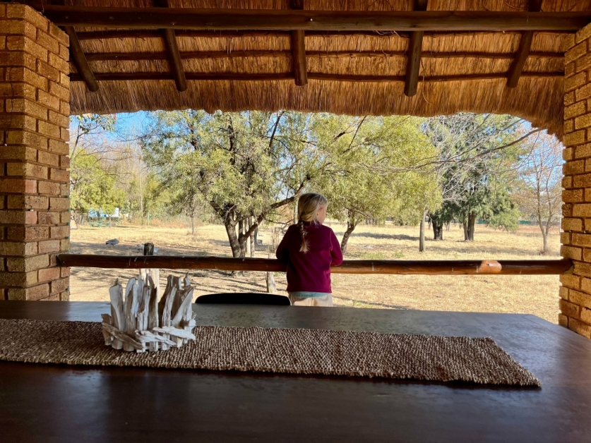 Airport Game Lodge bij Johannesburg