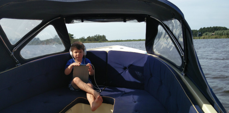 Tips in de Alde Faenen met kinderen