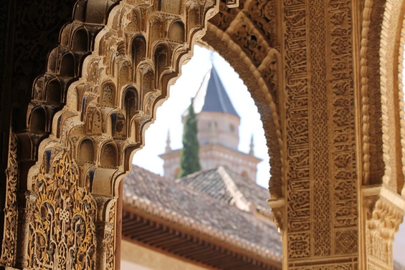 Alhambra met kinderen bezoeken