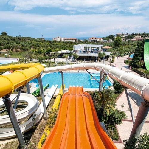 All inclusive vakantie met waterpark