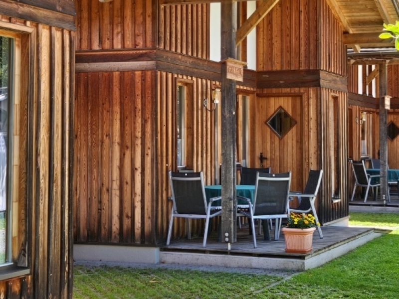 Alpencamp Kärnten Oostenrijk