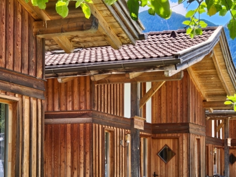 Alpencamp Kärnten Oostenrijk