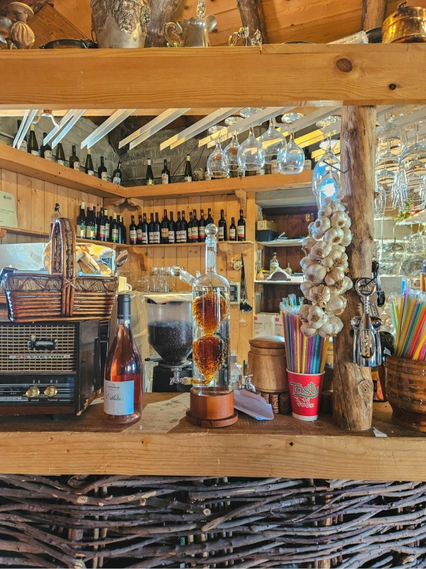 Alpeta Agrotourism verblijf kookworkshop Albanie