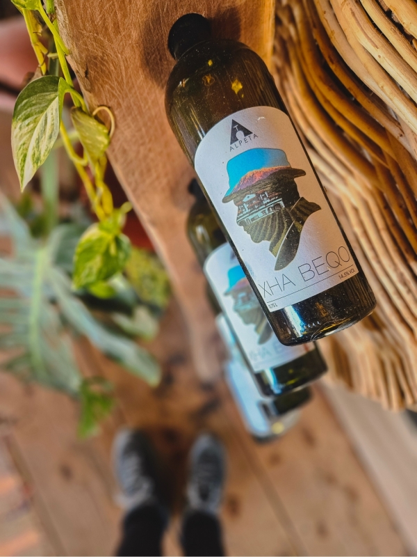 Alpeta Winery wijnen