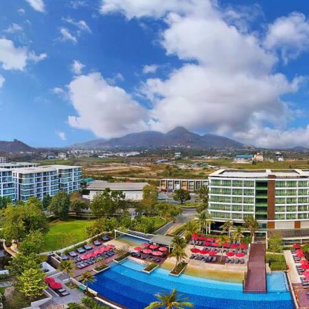 Kindvriendelijk hotel Hua Hin Thailand