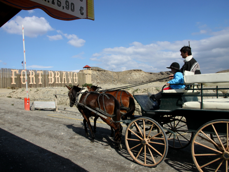 Roadtrip Andalusië met kinderen