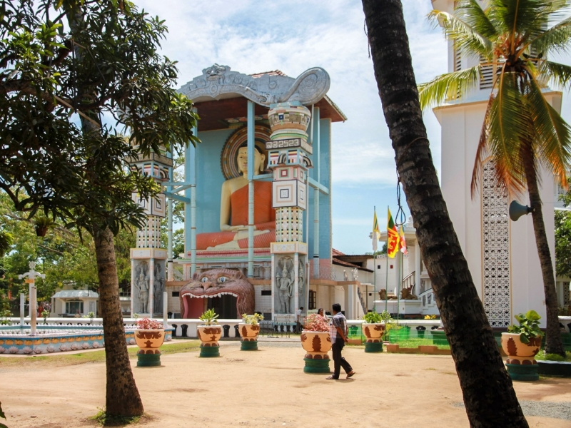 Angurukaramulla Temple Negombo Angurukaramulla Temple Negombo