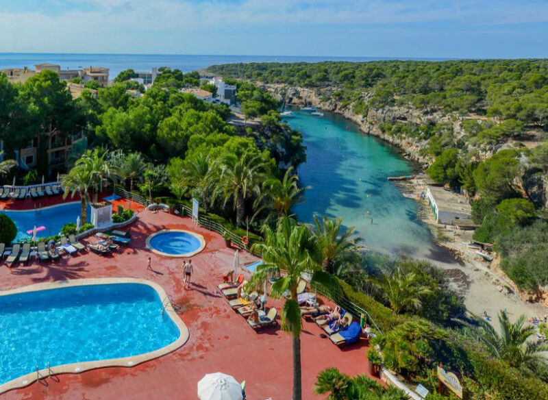 Aparthotel Ona Cala Pi Club op Mallorca: familievriendelijk verblijf met kinderen