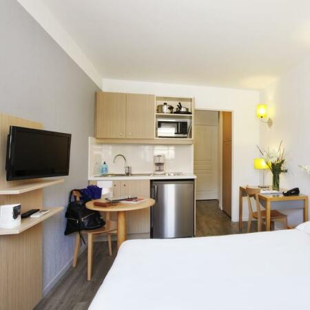 Aparthotel in Marseille met kinderen Aparthotel in Marseille met kinderen