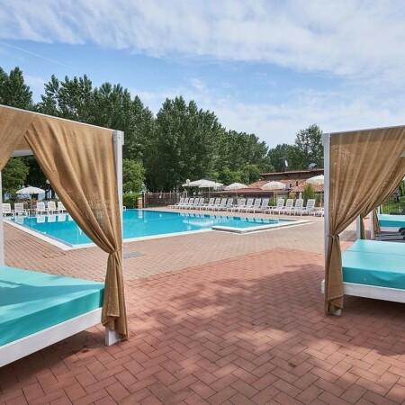 Apartotel Gardameer met kinderen