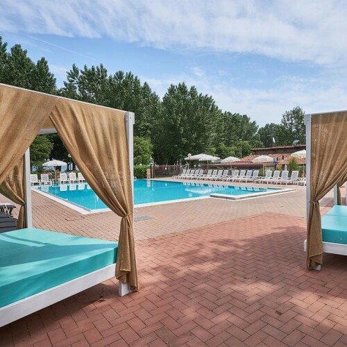Apartotel Gardameer met kinderen