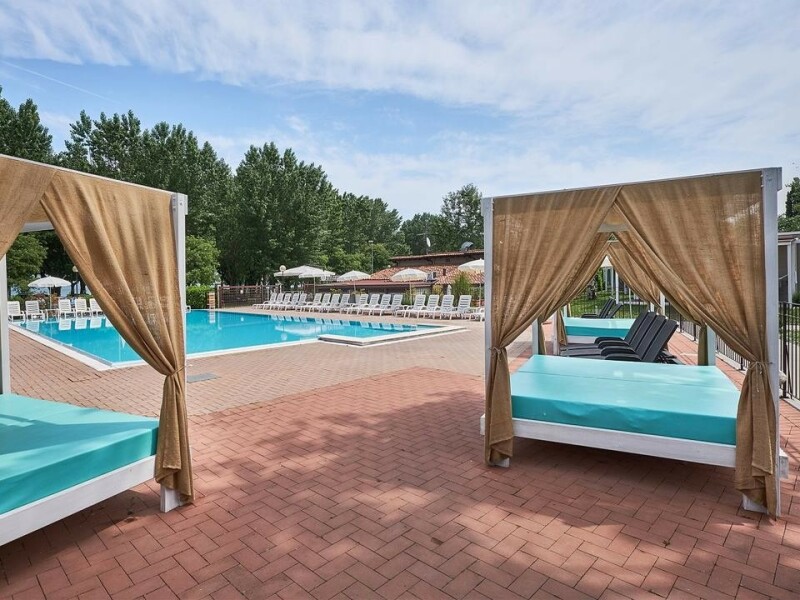 Apartotel Gardameer met kinderen