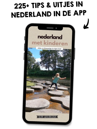 App Nederland met kinderen