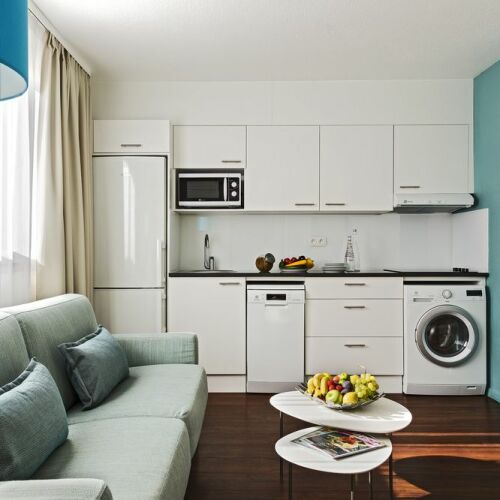 Appartement in Marseille met kinderen Appartement in Marseille met kinderen
