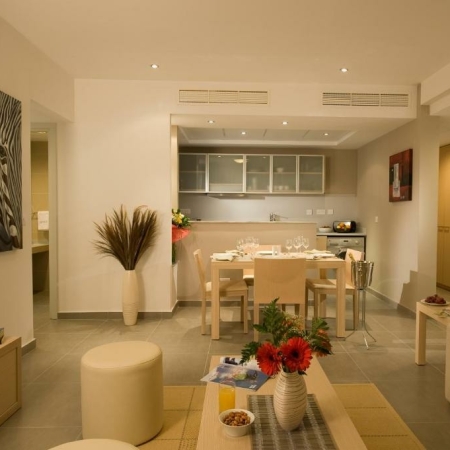 Appartement Cyprus met kinderen