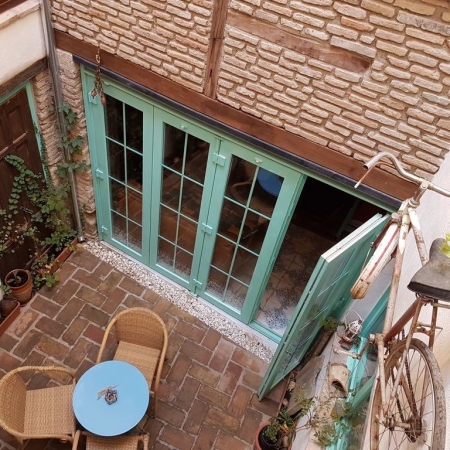 Appartement in Granada voor gezin