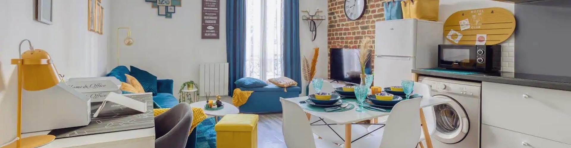 Appartement Parijs met kinderen Appartement Parijs met kinderen