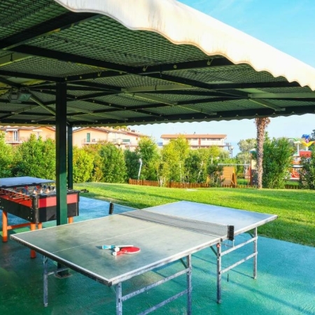 Apparthotel Lazise Gardameer San Sivino