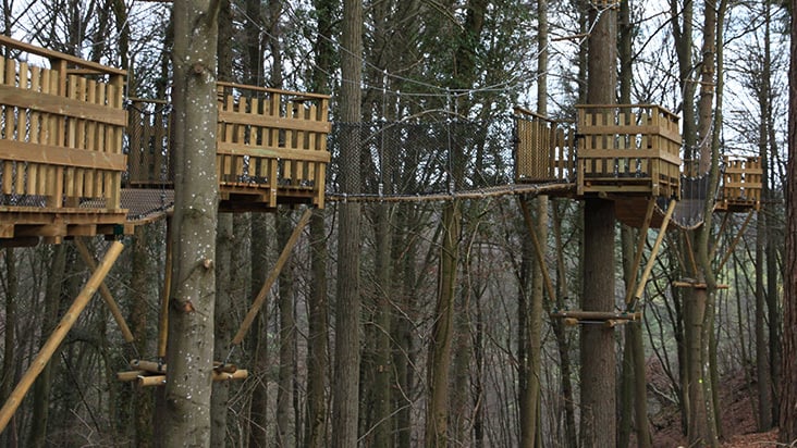 Ardennen natuur en avontuur