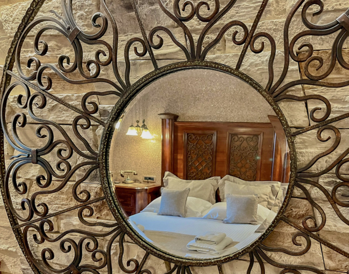 Aroma Dryos Spa & Eco Hotel kamer