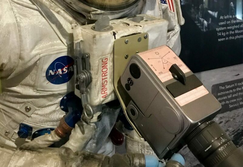 Brisbane met kinderen: astronautenpak in het Brisbane Planetarium