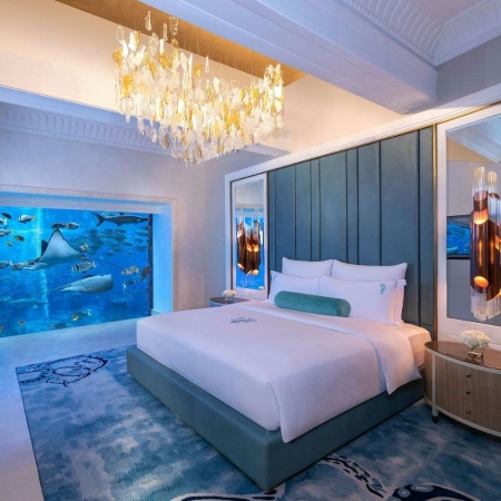 Hotel in Dubai met kinderen, Atlantis the Palm