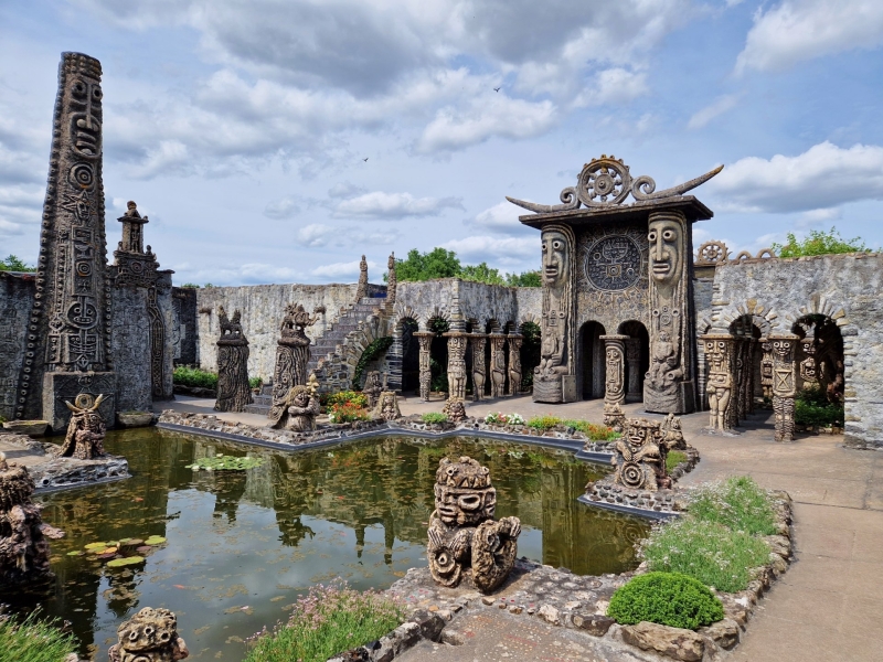 Atlantische Loirestreek met kinderen