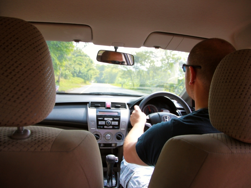 All-in auto huren in Thailand met korting