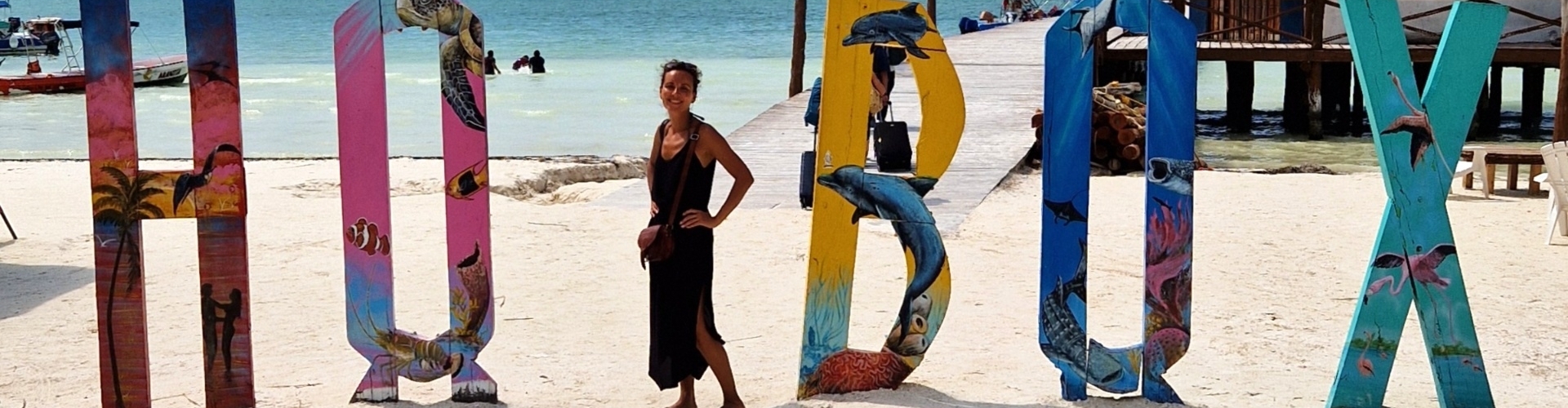 Auto huren Isla Holbox