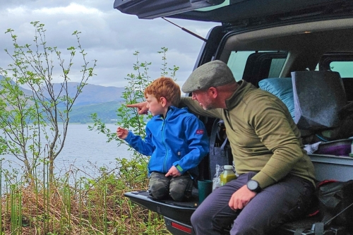 Auto huren met korting in Schotland