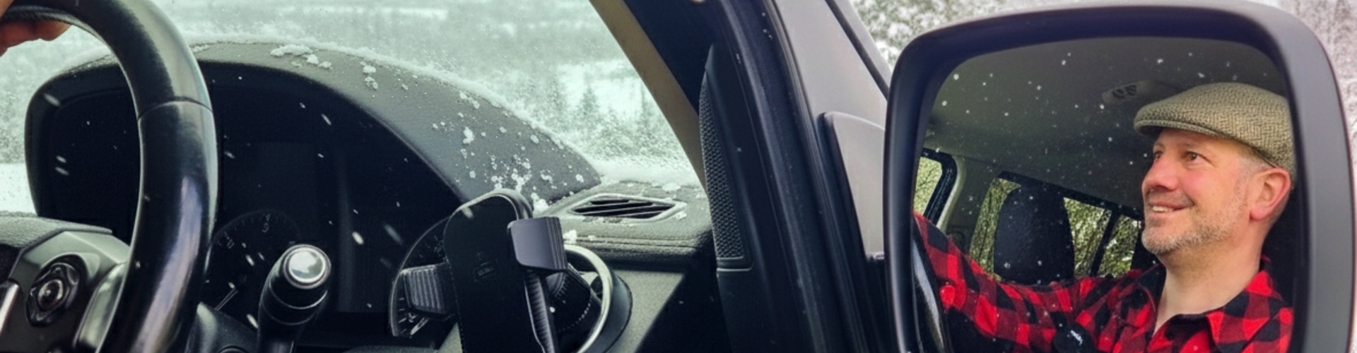 Auto huren tijdens wintersport Auto huren tijdens wintersport