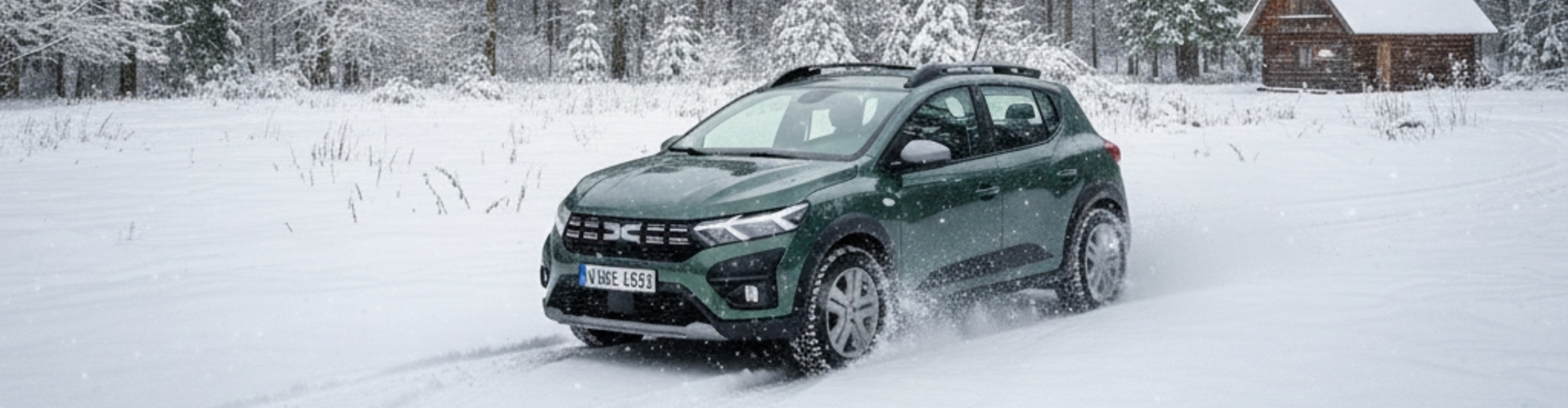 Auto huren wintersport