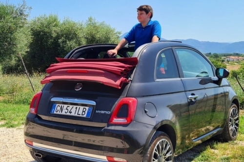 Autohuur Italië met korting Autohuur Italië met korting