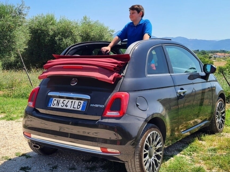 Autohuur Italië met korting Autohuur Italië met korting