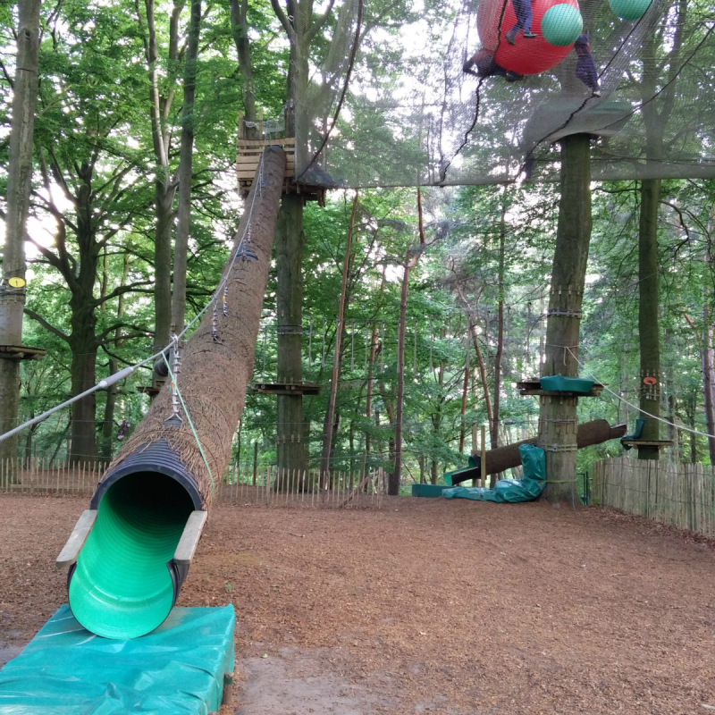 Avonturenpark België met kinderen