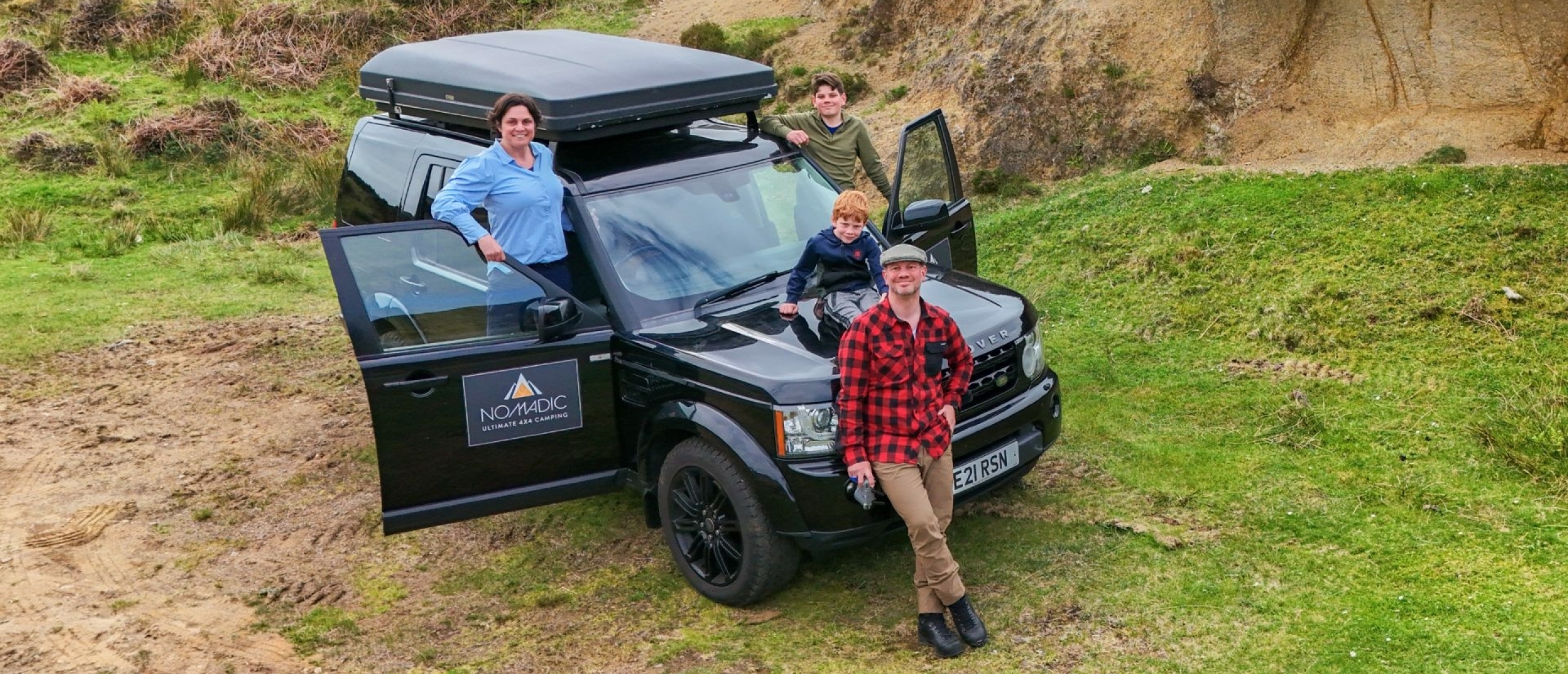 Avontuur schotland met kinderen