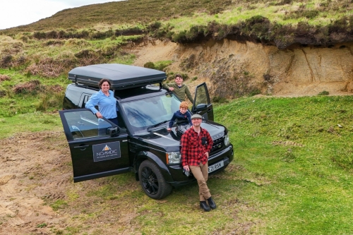 Avontuur schotland met kinderen Avontuur schotland met kinderen