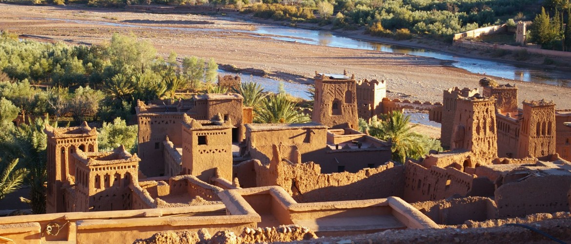 De sprookjesachtigste Kasbahs en Ksour van Zuid-Marokko