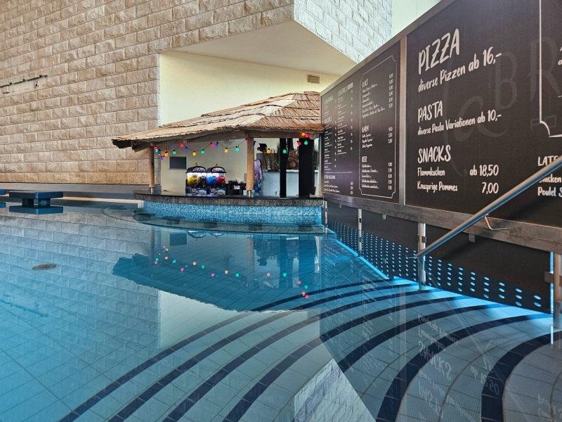 Baselland Aquabasilea poolbar