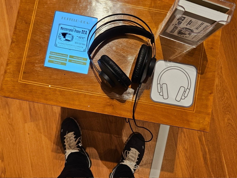 Baselland Muziekautomaten Museum muziek maken