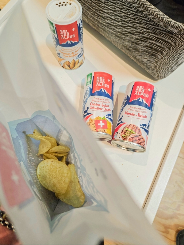 Baselland Salina Helvetica chips maken